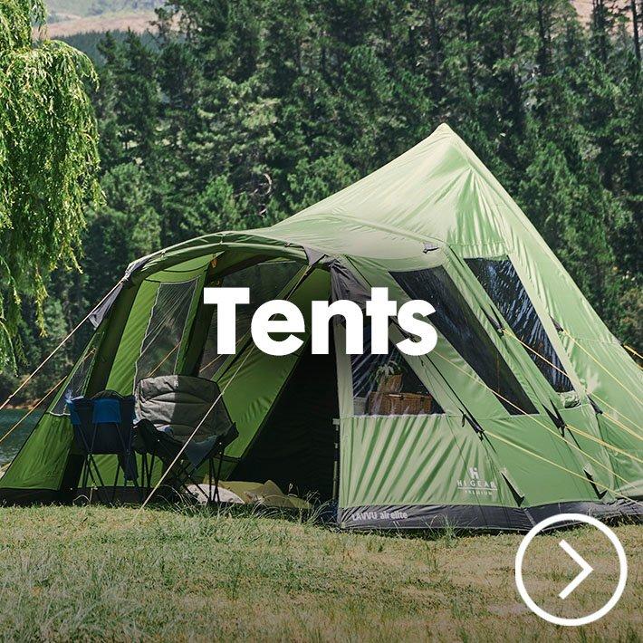 Tent's Hi Gear