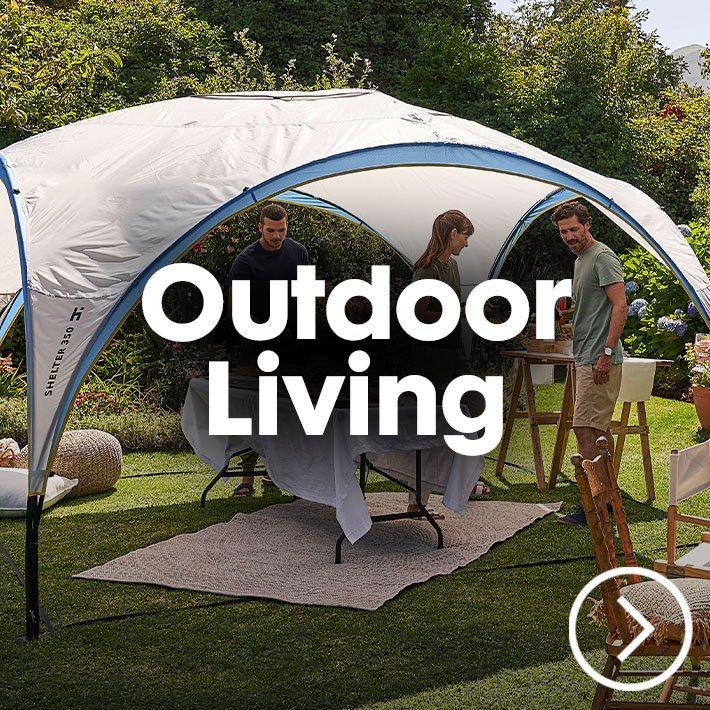 Outdoor Living Hi Gear