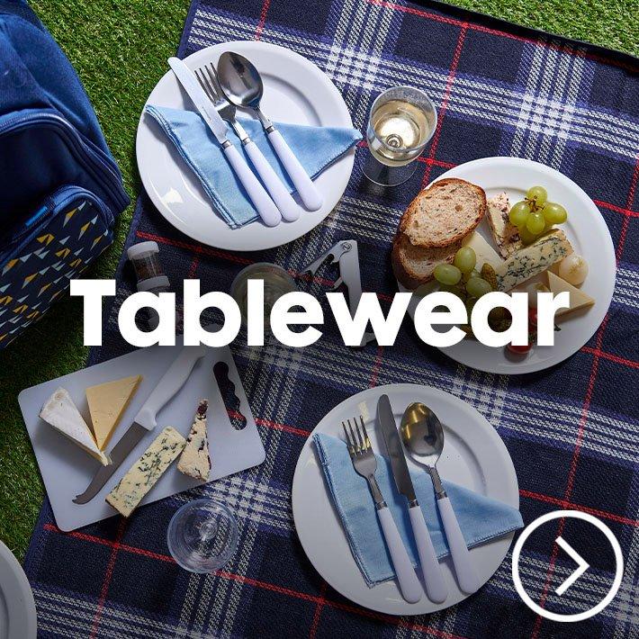 Hi Gear tablewear