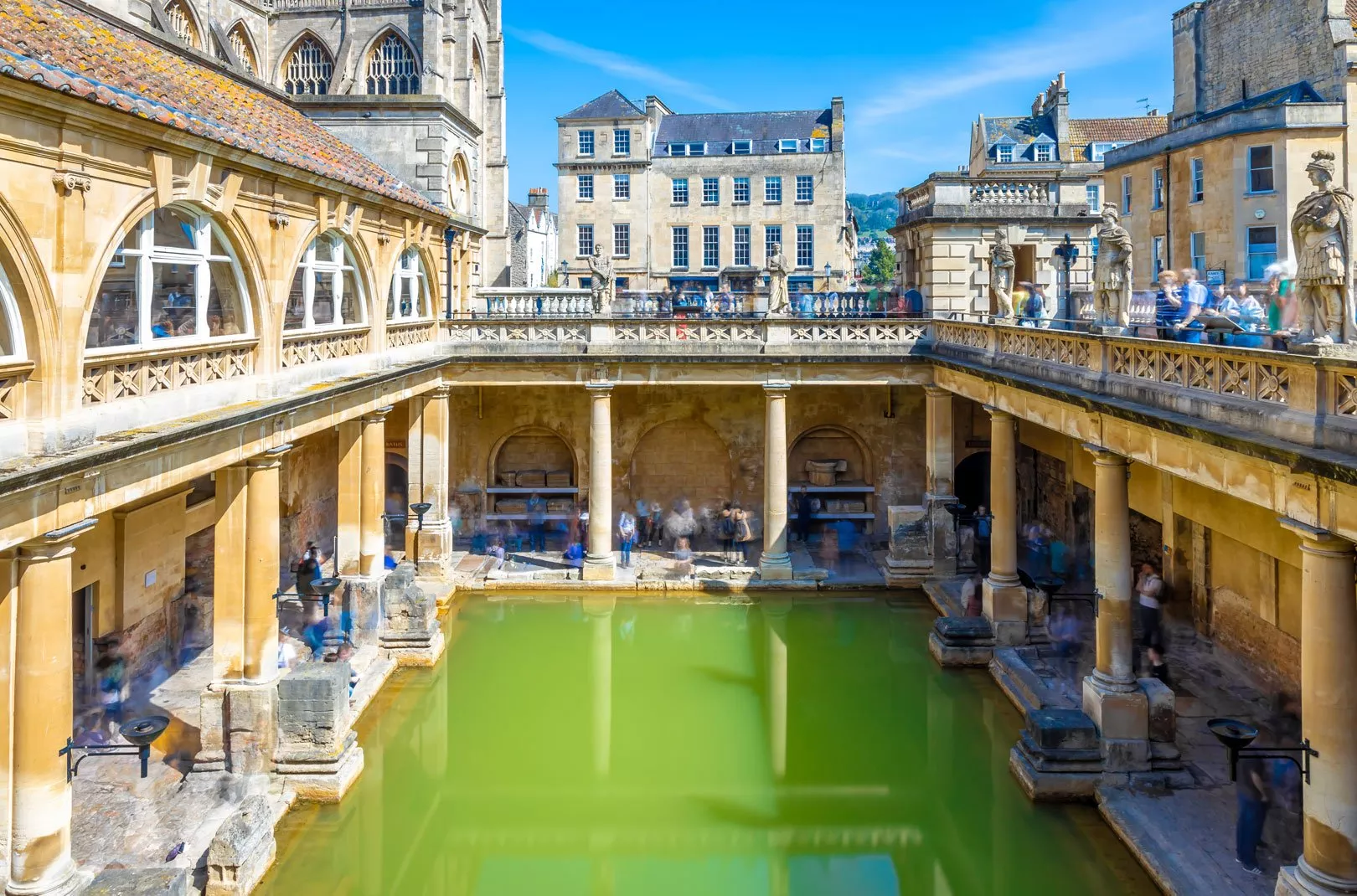 Roman Baths