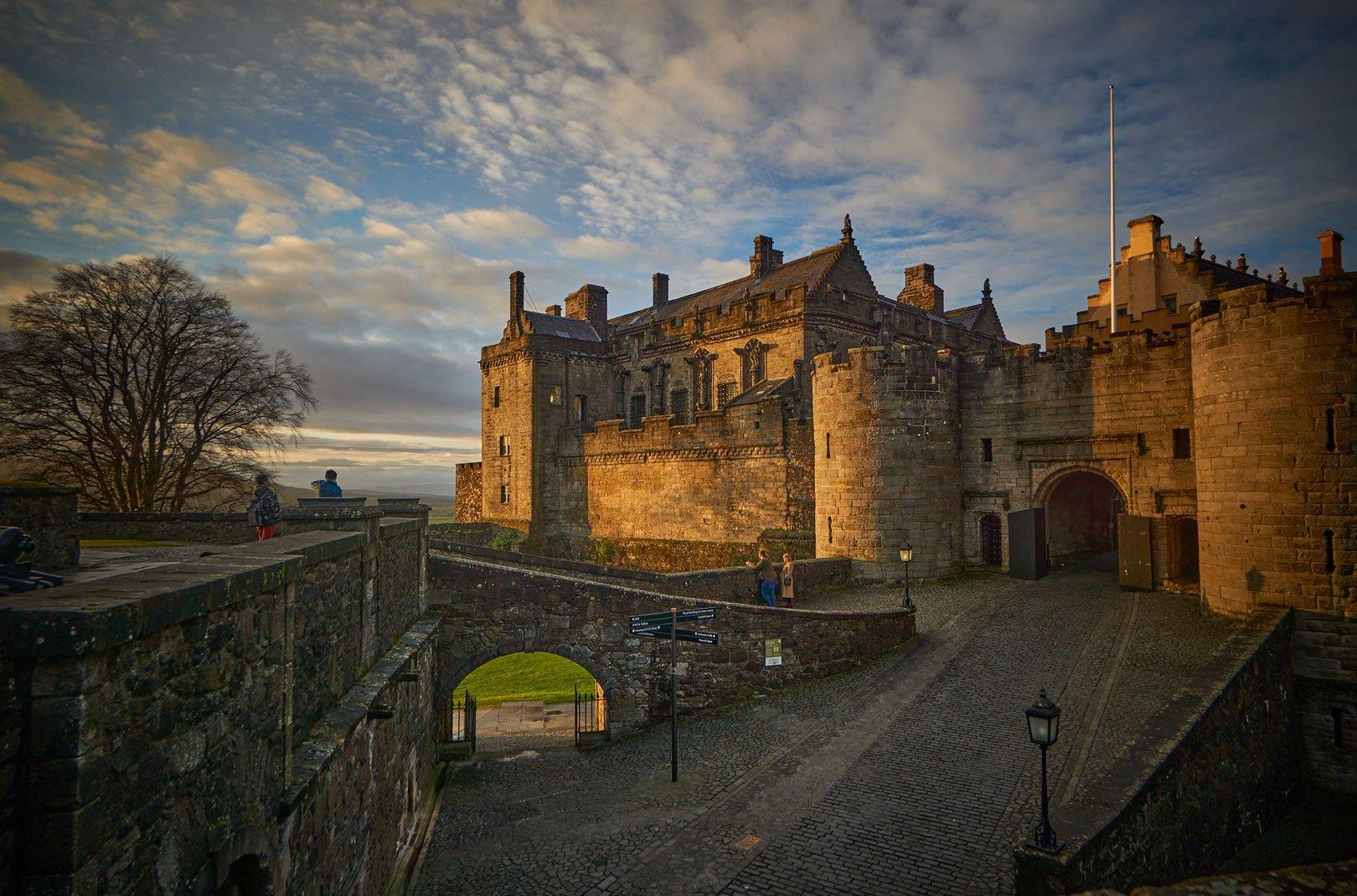 Stirling Castle