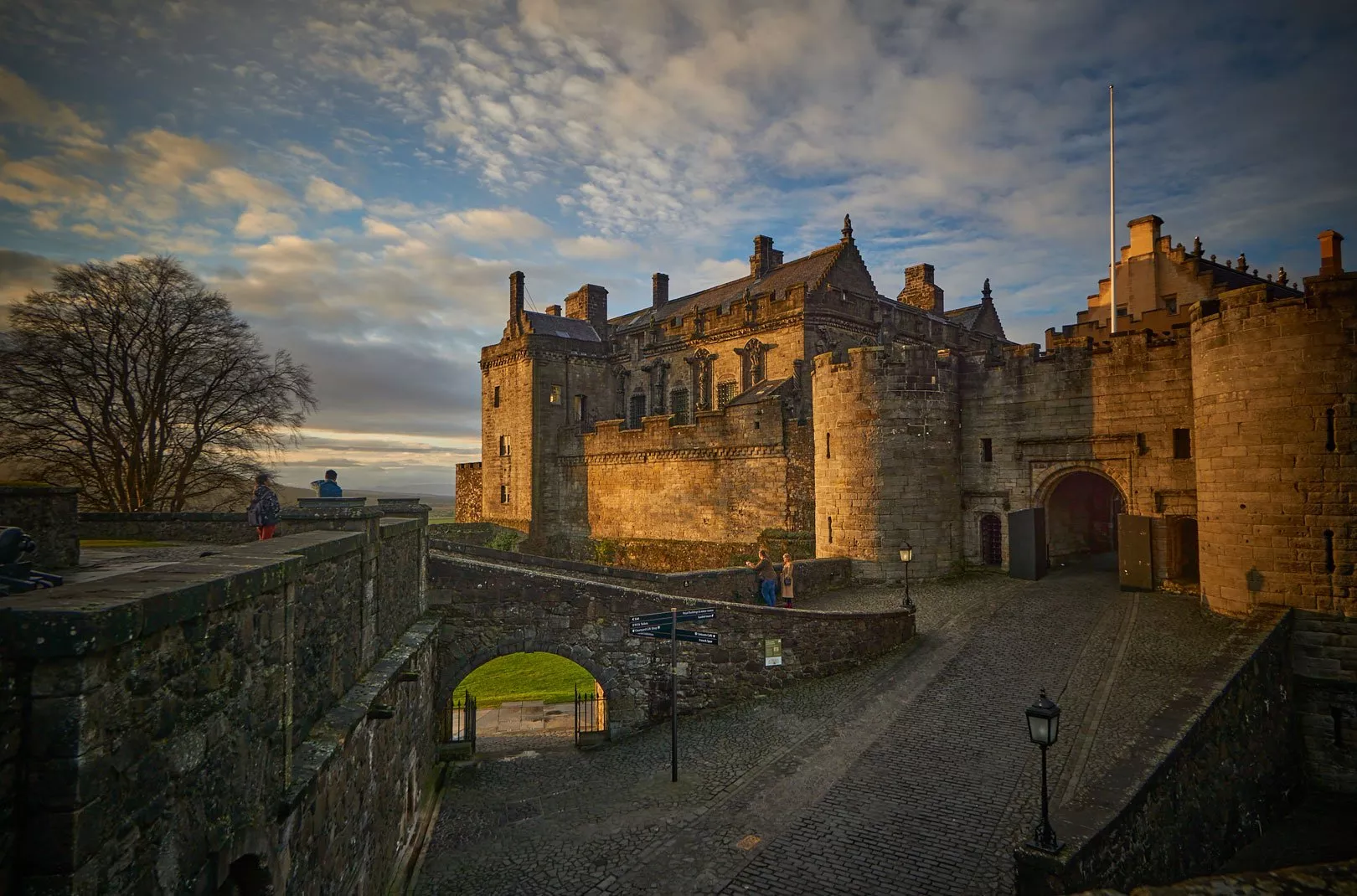 Stirling Castle