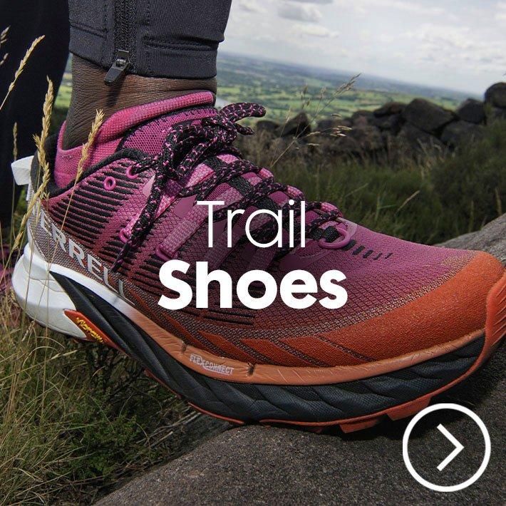 Shop Trail Running Shoes