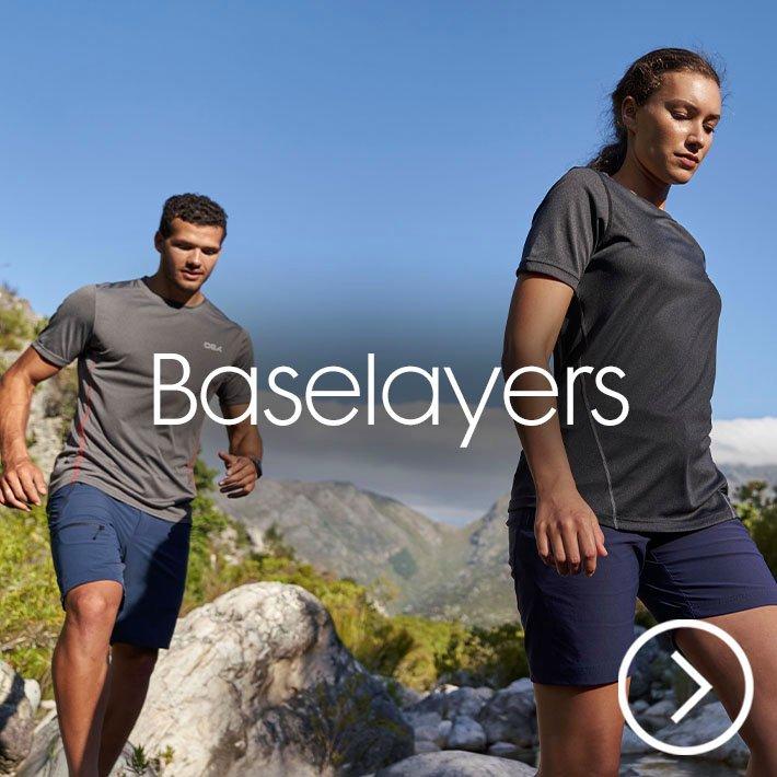 Running Baselayers