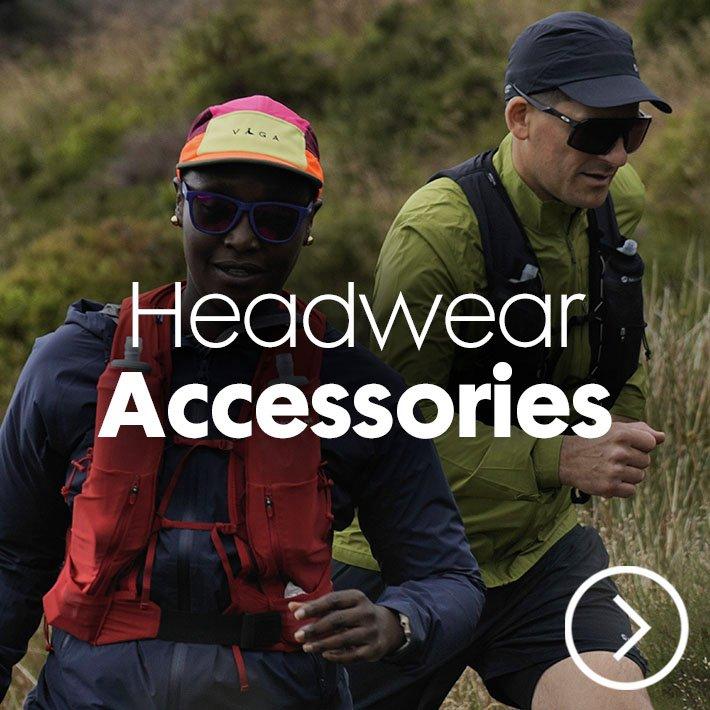 Shop Running Headwear