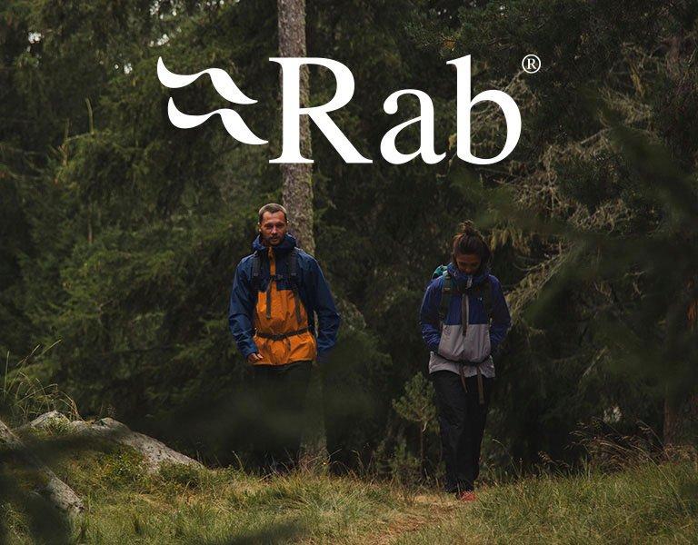 Rab best sale jacket outlet