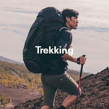 Lowe Alpine Trekking