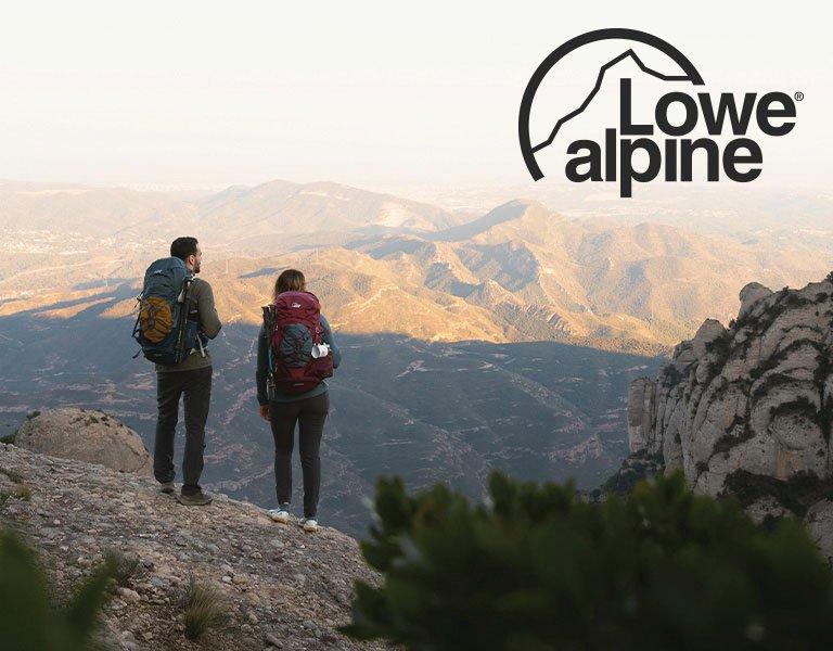 Lowe alpine jacket on sale price