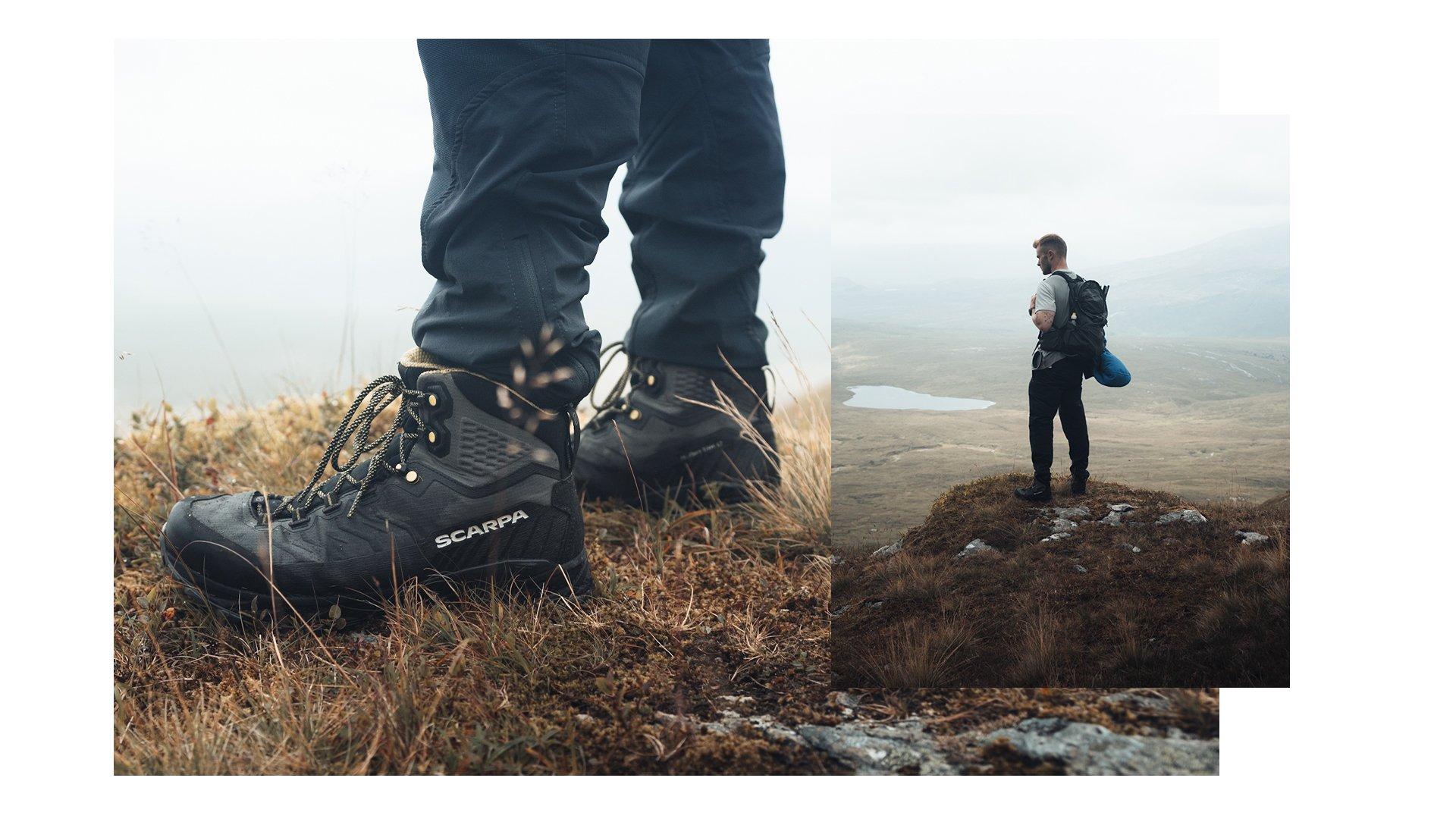 Scarpa cheap hiking footwear