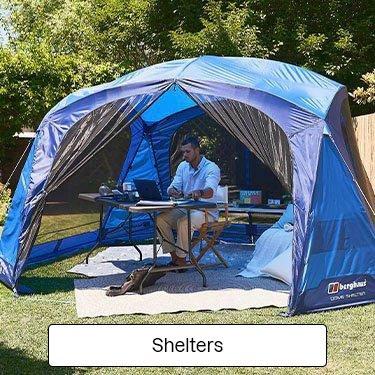 Berghaus Shelters