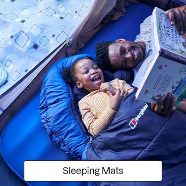 Berghaus sleeping outlet mat