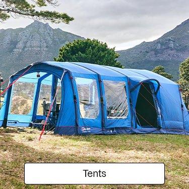 Berghaus Tents