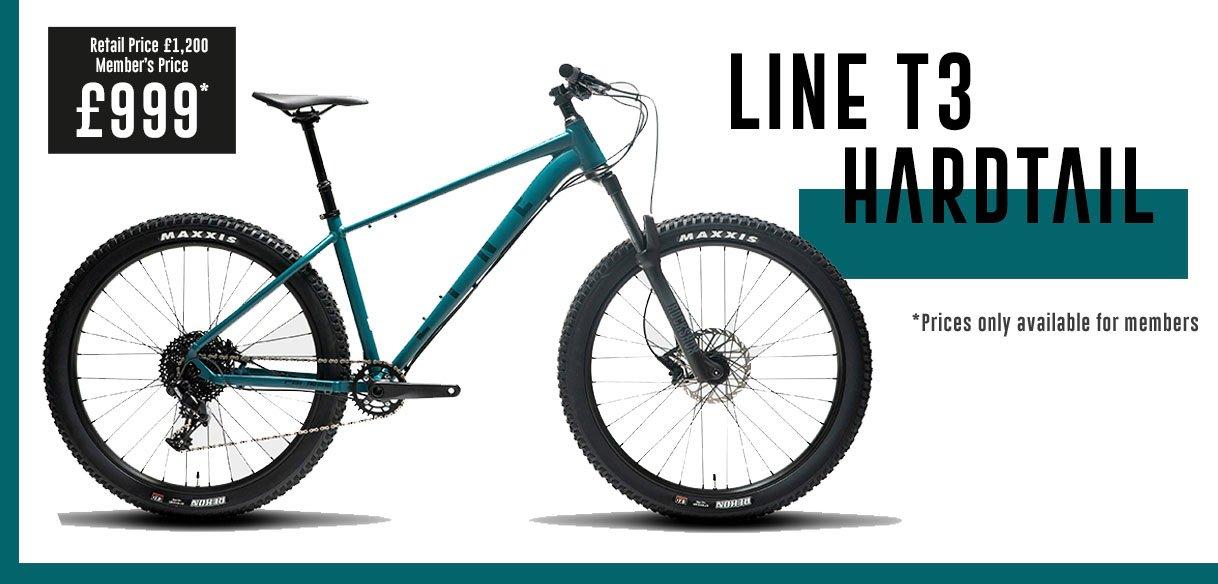 Calibre bikes on sale