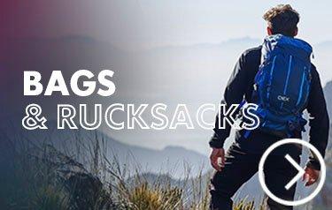 Bags and Rucksacks