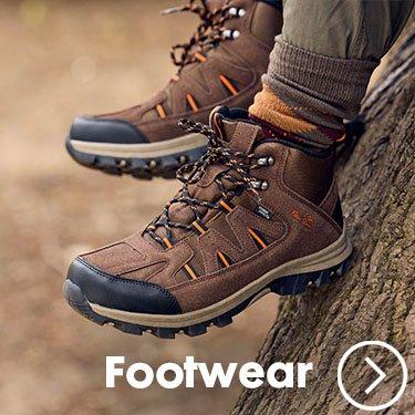 Peter Storm Footwear