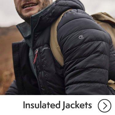 Craghoppers Insulated Jackets