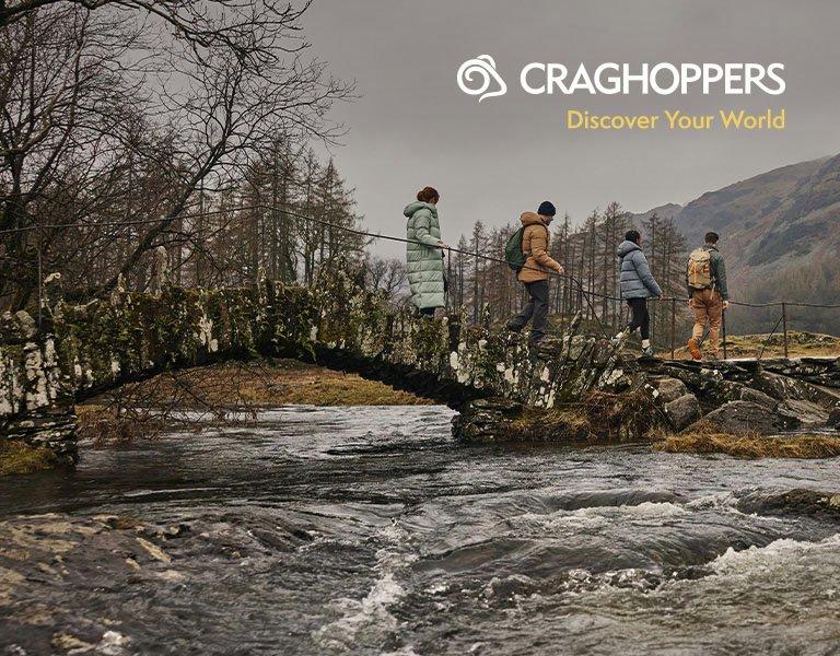 Craghoppers Women's Clothing