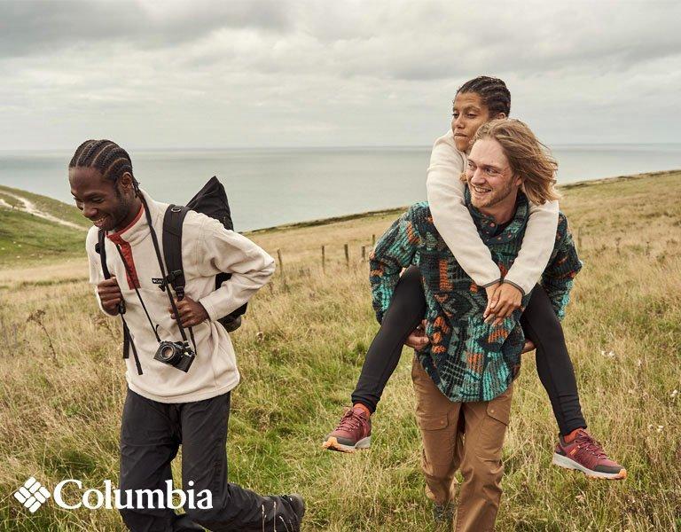 Columbia Clothing Footwear GO Outdoors