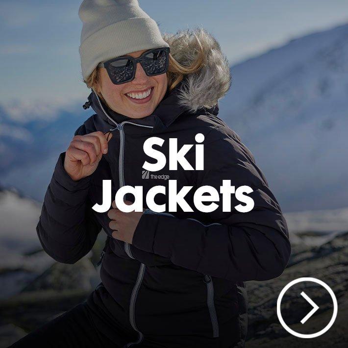 Shop Ski Jackets