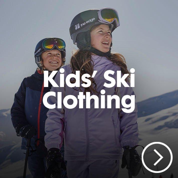 Ski on sale gear set