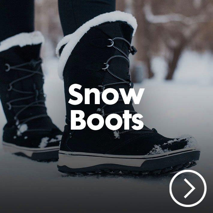 Shop Snow Boots