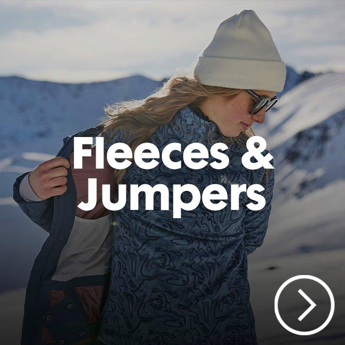 Shop Ski jumpers and fleeces