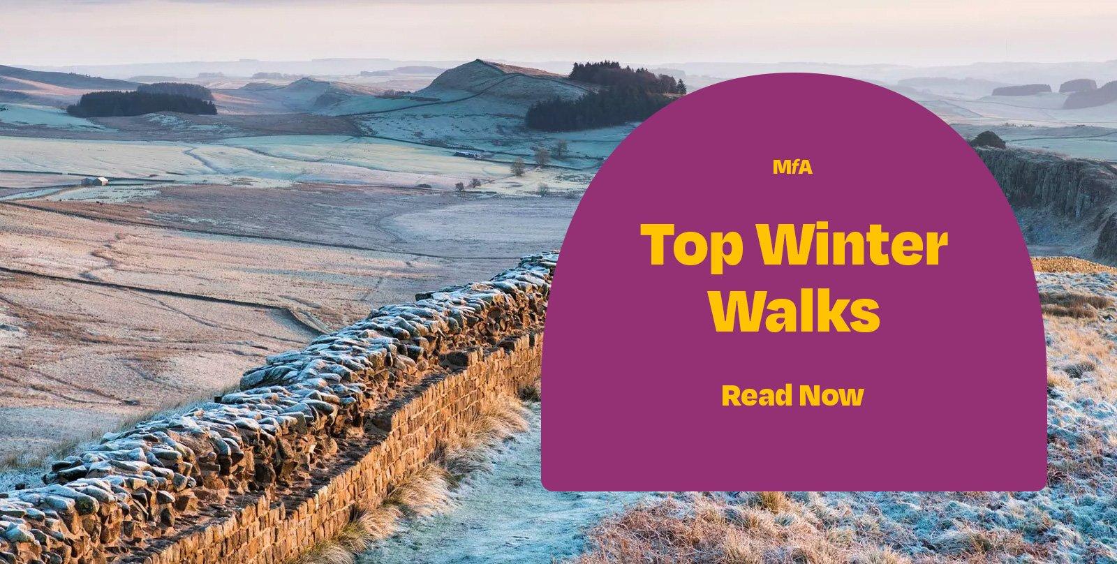 Top Winter Walks