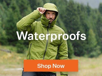 waterproofs