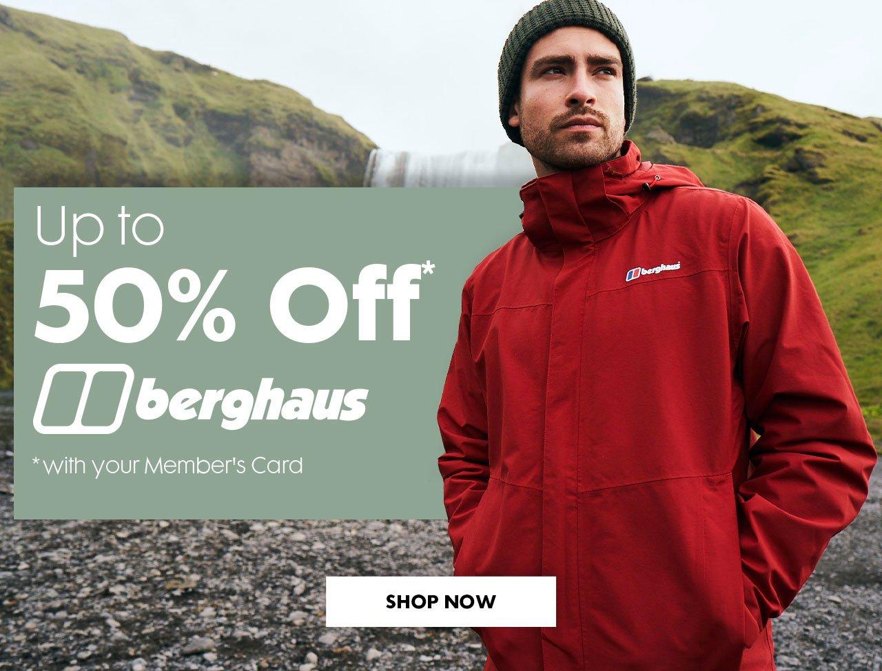 Big Brand Savings! 💲💲 GO Outdoors