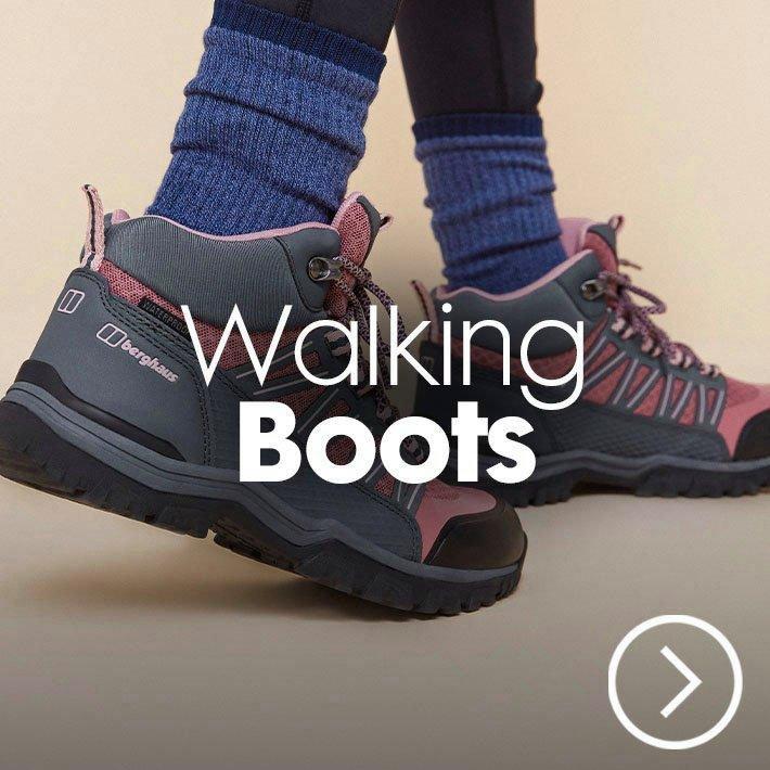 Go outdoors kids deals walking boots