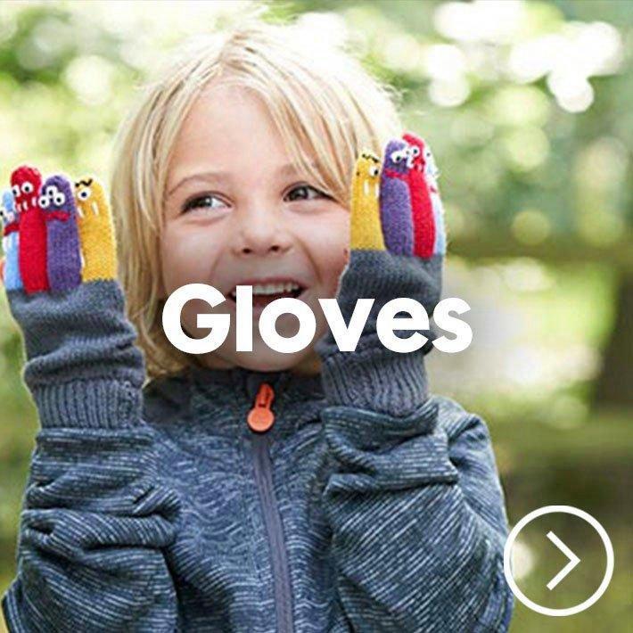 Kids Outdoor Clothing & Footwear