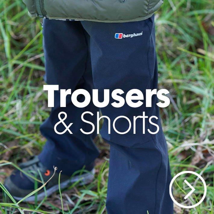 Go outdoors clearance childrens waterproof trousers