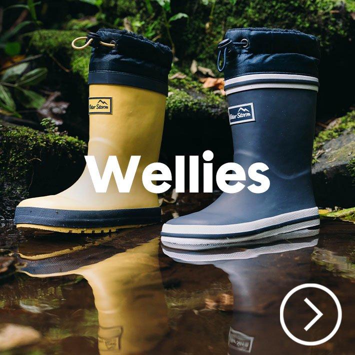 Shop Children's Wellies