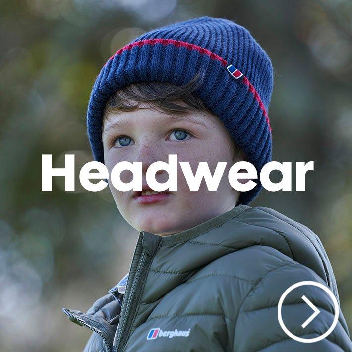 Shop Children's Headwear