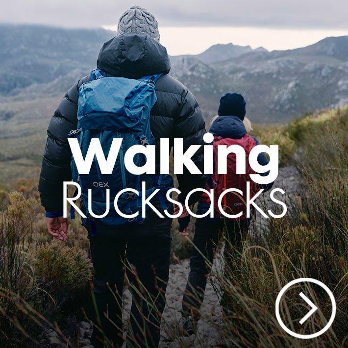 Walking Rucksacks