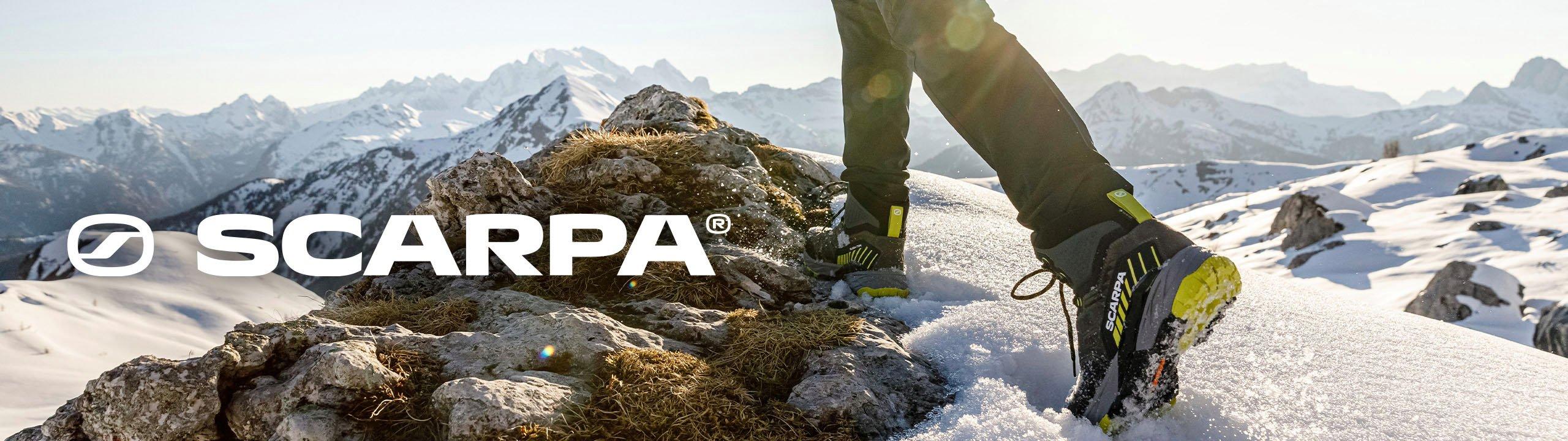 Go outdoors hot sale scarpa