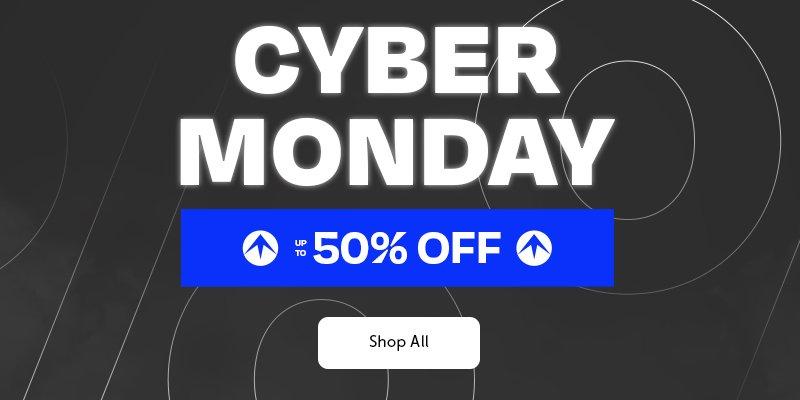 Shop All Cyber Monday