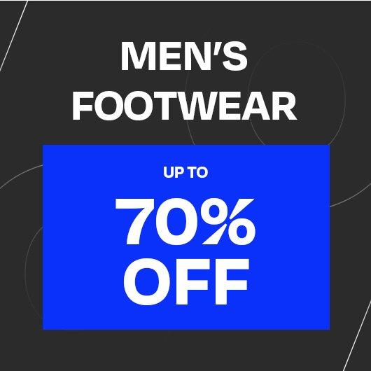 Men's Footwear Deals