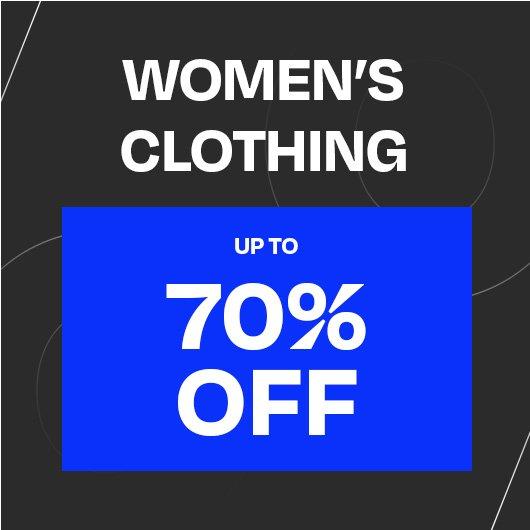 Women's Clothing Deals