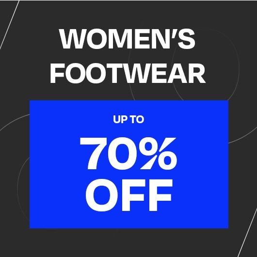 Women's Footwear Deals