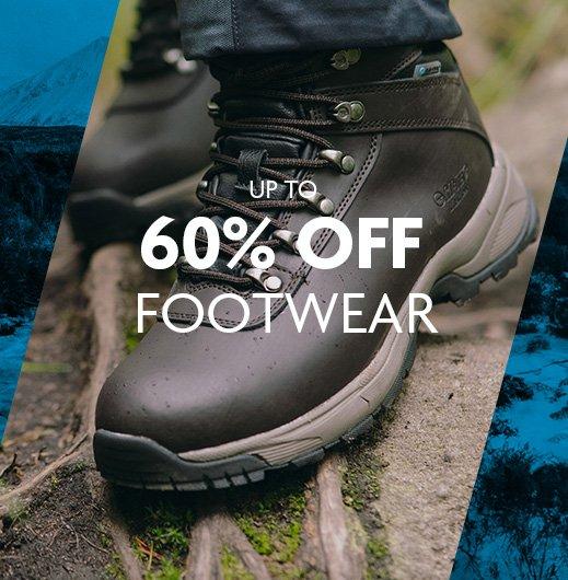 Christmas Deals - Up To 60% OFF Footwear
