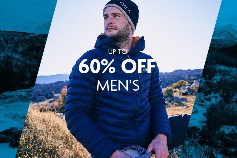Christmas Deals - Up To 60% OFF Men's