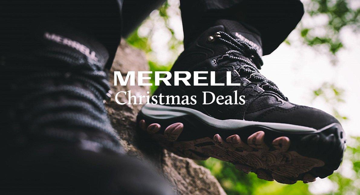 Merrell Christmas Deals