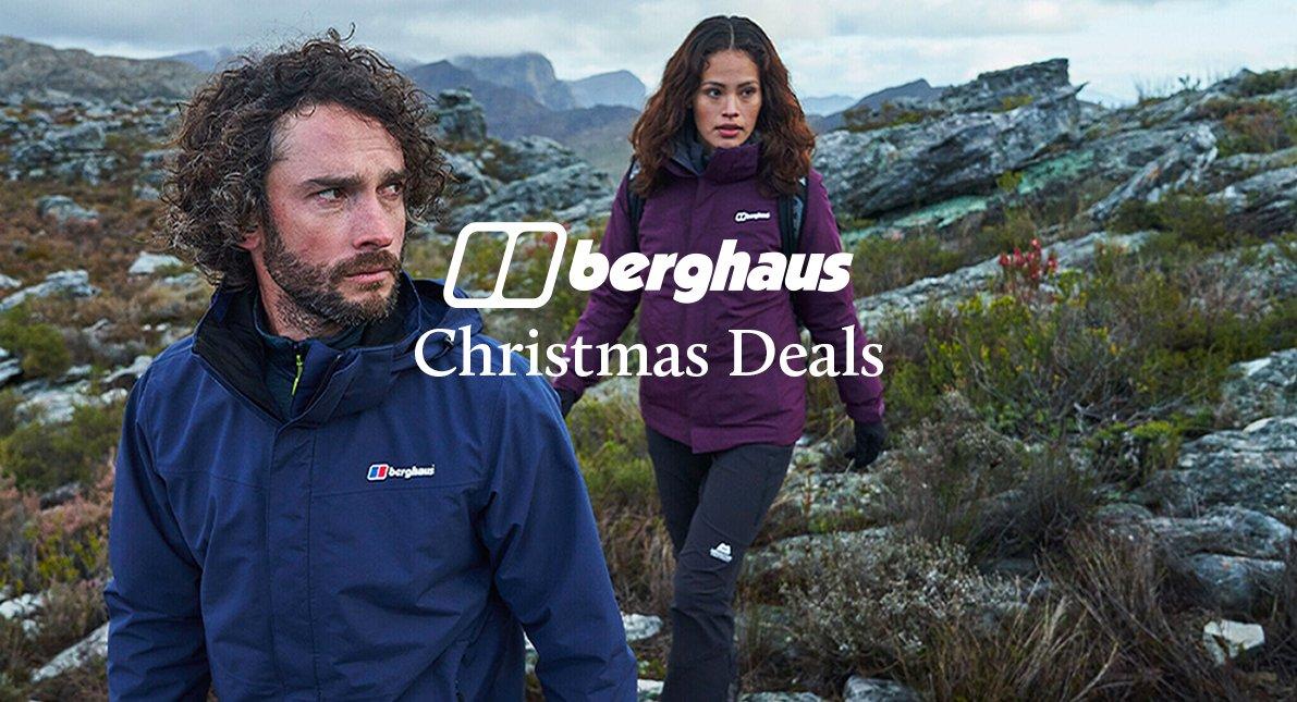 Berghaus Christmas Deals