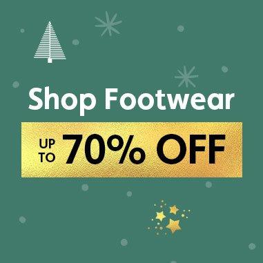 Shop Footwear