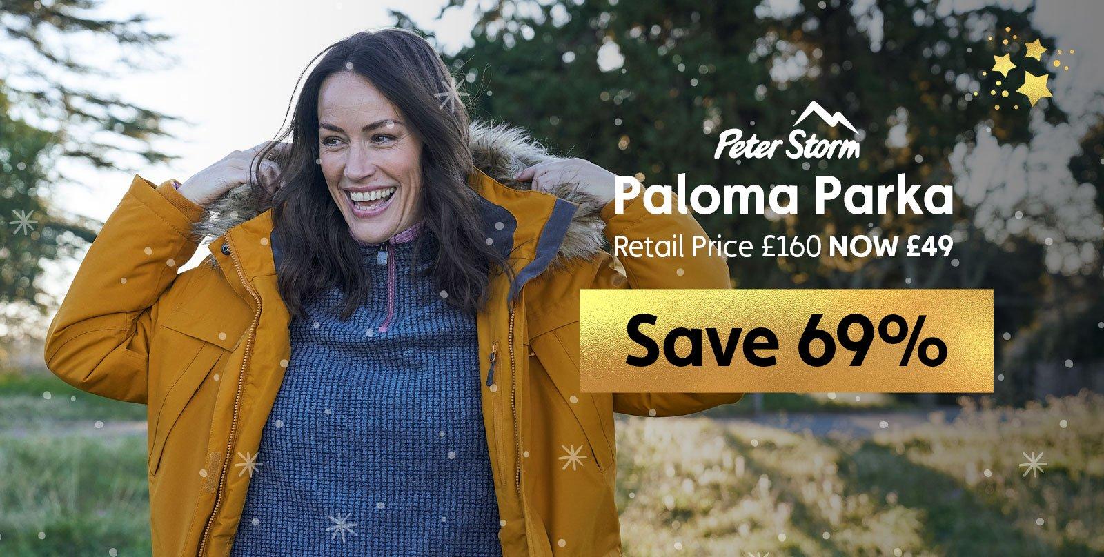 Peter Storm Women's Paloma Parka