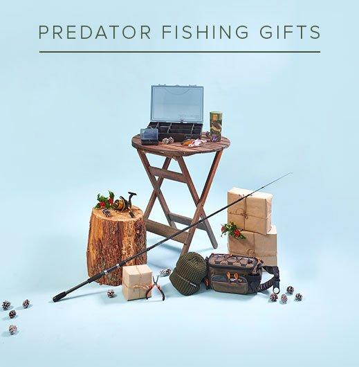 Predator Fishing Christmas Deals