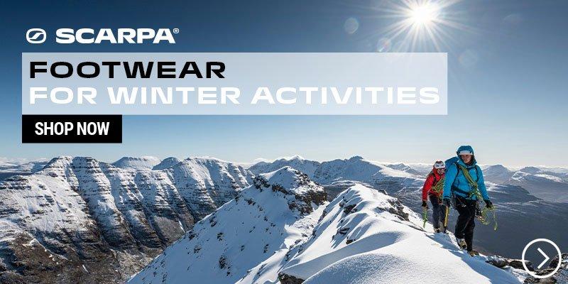 Scarpa Winter Activities