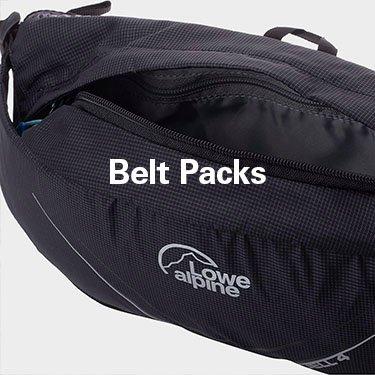 Lowe Alpine Belt Packs