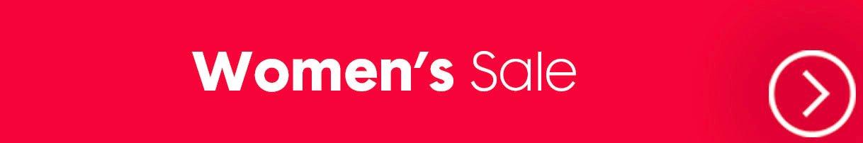 Women's SALE, Savings & Deals